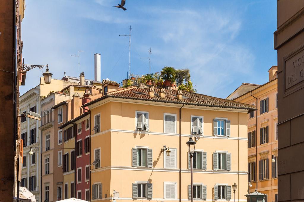 Rome As You Feel - Baullari With Terrace Room photo